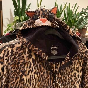 Halloween Cat Pajamas!